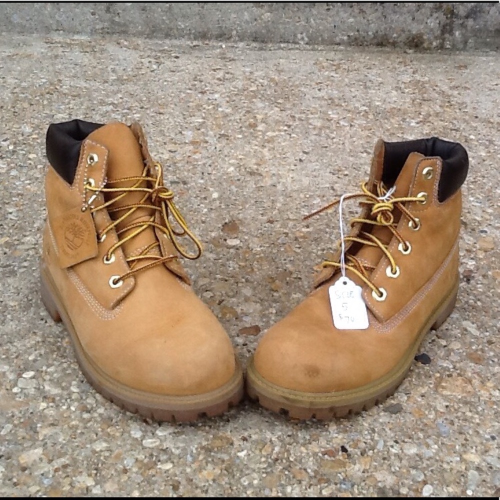 Timberland Boot